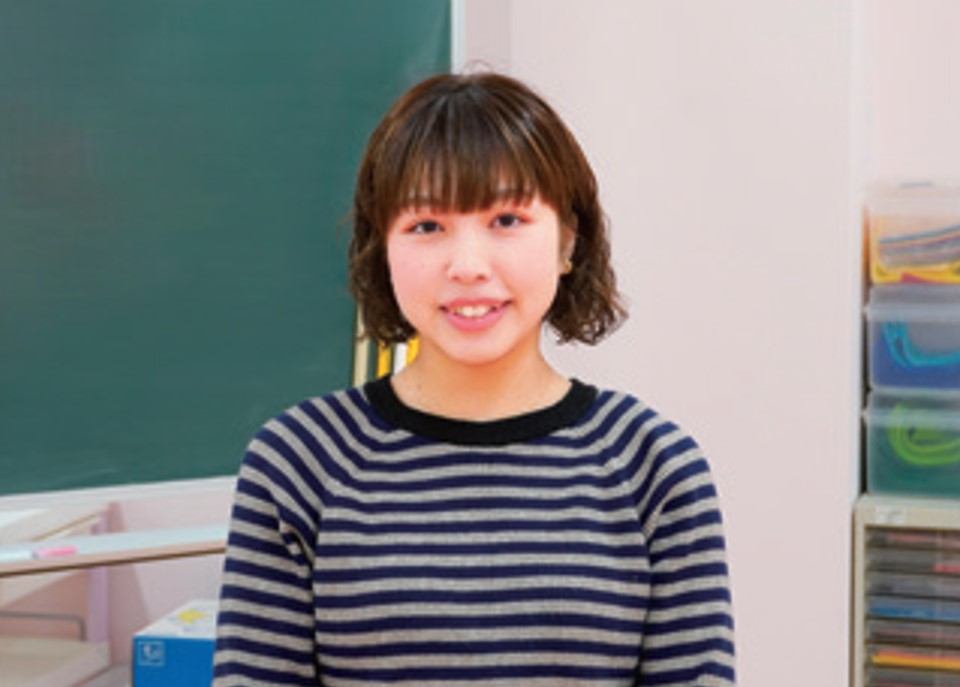 北村 莉子 さん